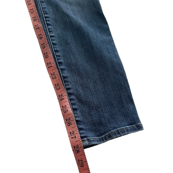 Gap Women's Resolution Slim Straight Jeans Size 28s - Picture 10 of 11